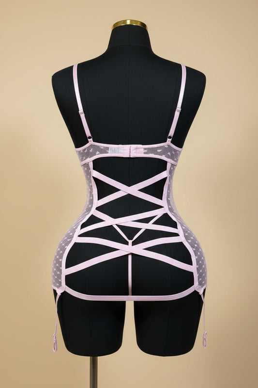Soft Desire Lace