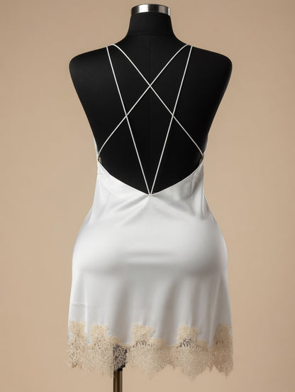 Angel Veil Set Style B front view