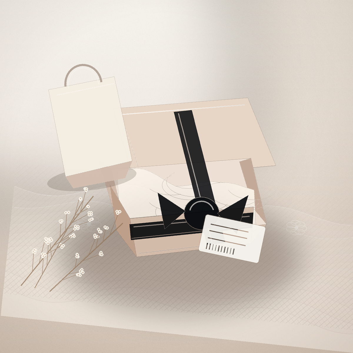 Discreet packaging, UAE-wide delivery