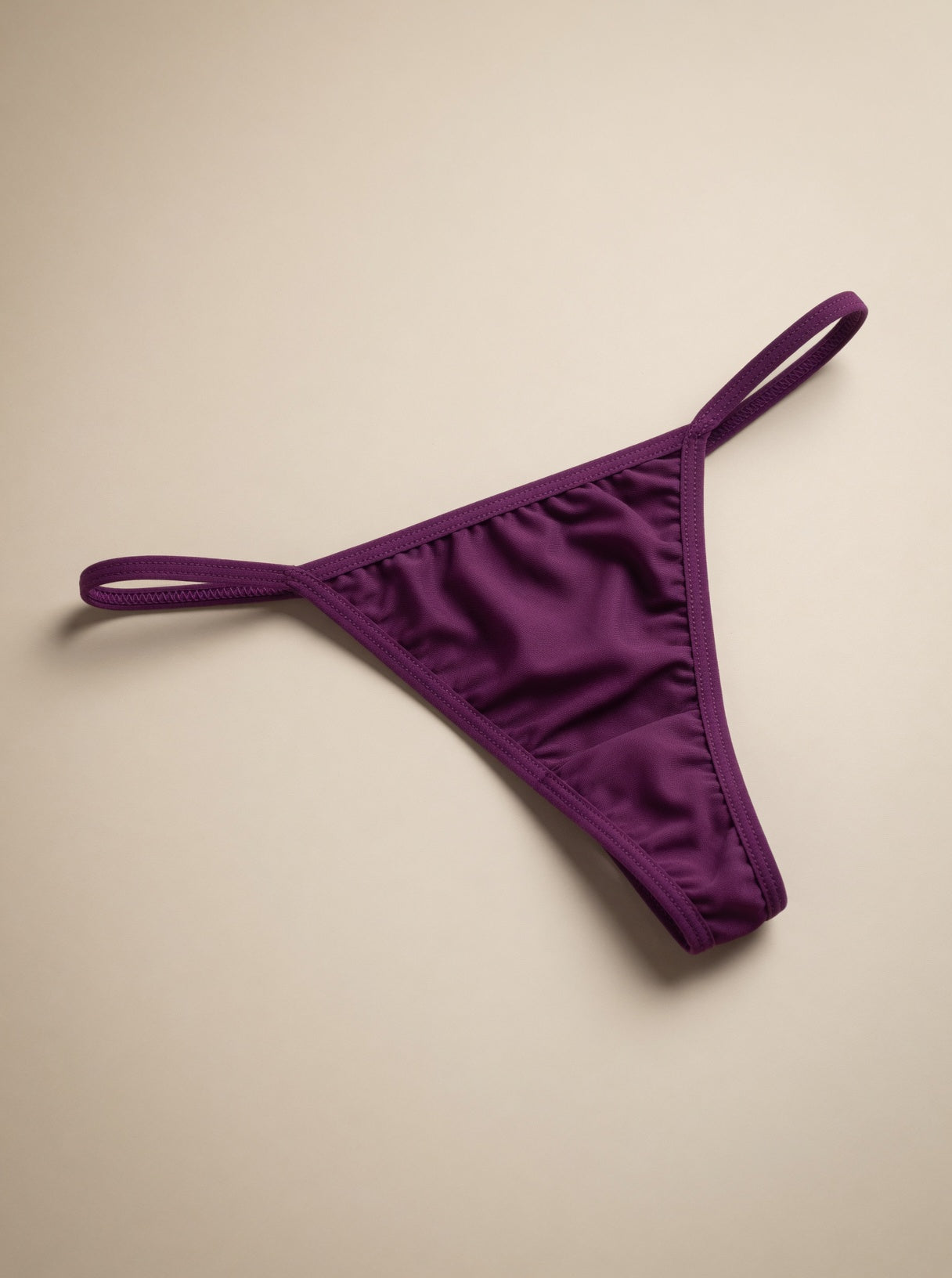 Noor Desire Deep Purple matching bottoms