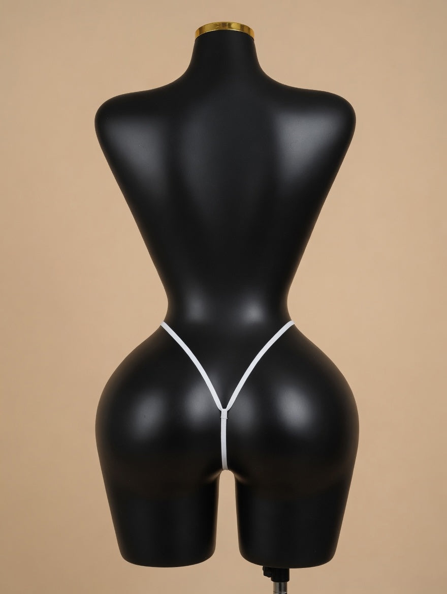 Moon Seduction Set Black bottoms