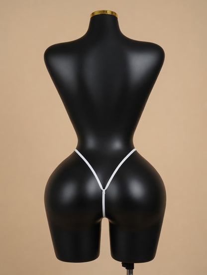 Moon Seduction Set Black bottoms