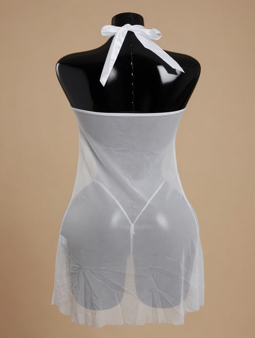 Pure Desire Set White back