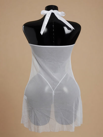 Pure Desire Set White back