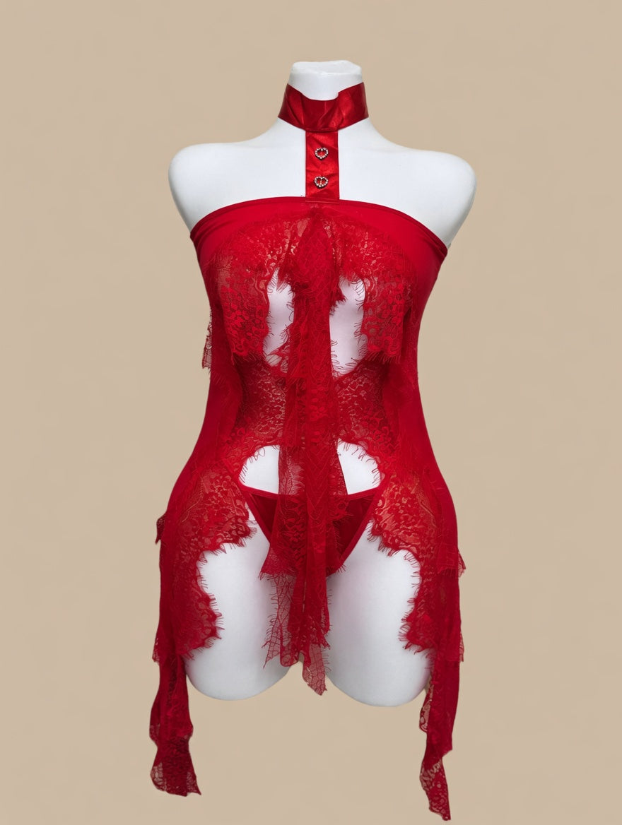Sheer Seductive Sets