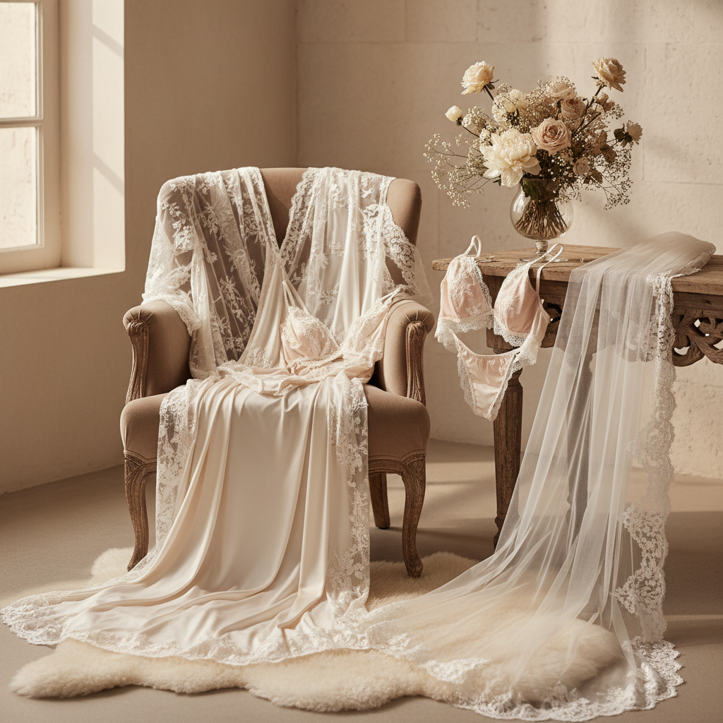 Romantic. Refined. Yours.
