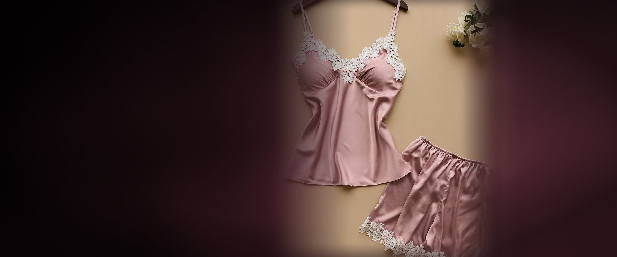 Effortless comfort after dark