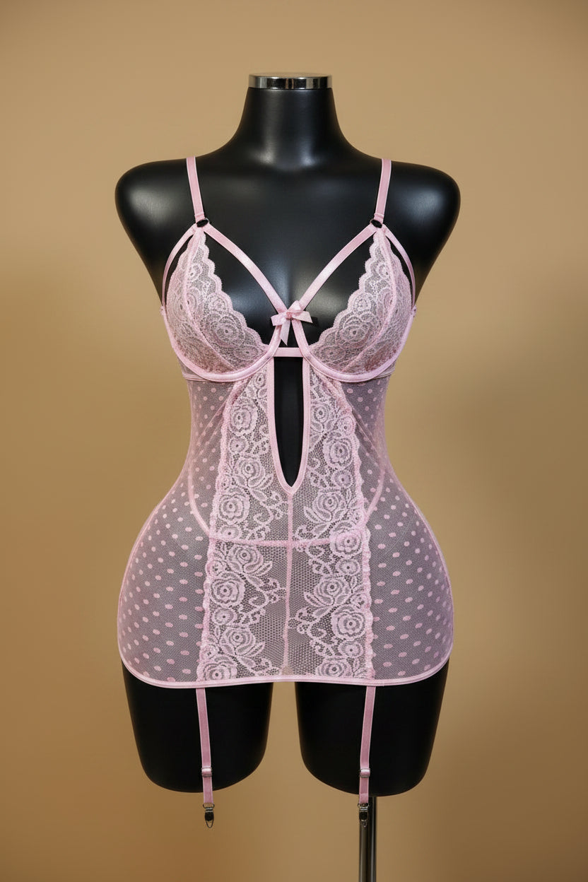 Soft Desire Lace