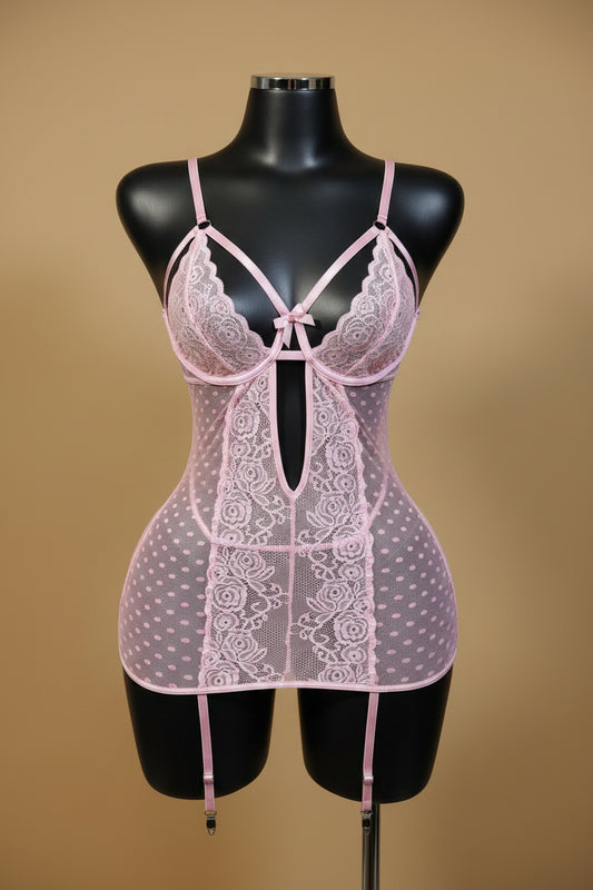 Soft Desire Lace