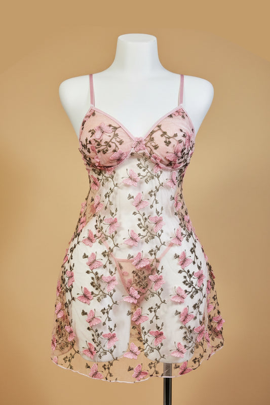 Butterfly Blush