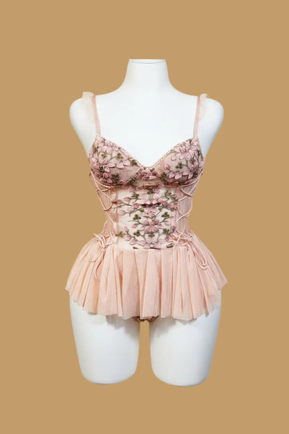 Lace Seduction Set