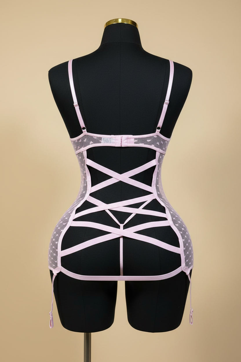 Soft Desire Lace